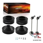 Maxpeedingrods 2 Front & 1 Rear Lift Leveling Kit For Jeep Wrangler Jk 2007. Fixed Price $144.79.