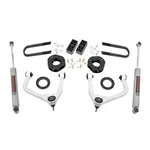 Rough Country 3.5" Lift Kit W/ Strut Spacers W/n3 Rear Shocks For Silverado 1500. Fixed Price $559.95.