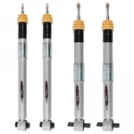Belltech 0-4 In. Suspension Strut Lift Kit For Gen 6 Ford Bronco 4wd. Fixed Price $595.00.