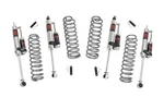 Rough Country 2.5" Suspension Lift Kit For 07-18 Jeep Wrangler Jk 2dr. Fixed Price $869.95.