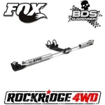 Bds Fox 2.0 Dual Steering Stabilizer Kit For 08-12 Dodge Ram 2500 3500 T-style. Fixed Price $525.00.