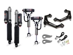 Cognito 3-inch Elite Leveling Kit With Elka 2.5 Reservoir Shocks For 2020-2024 S. Fixed Price $4499.88.