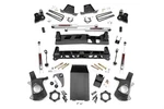 Rough Country 6" Suspension Lift Kit 99-06 Silverado/sierra 1500 4wd 27220a. Fixed Price $1099.95.