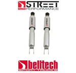 Belltech Front Pair Shocks 99-06 Silverado Sierra 1500 4wd 01-10 2500hd 4" Drop. Fixed Price $169.98.
