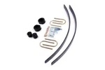 Zone Offroad 2 Suspension Lift Kit For 1984-2001 Jeep Cherokee Xj 2.75" U-bolt. Fixed Price $134.95.