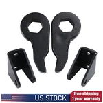 For Chevy Silverado Sierra 2500hd 2001-10 3" Front Leveling Lift Kit Torsion Key. Fixed Price $39.86.