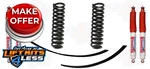 Skyjacker 174pk-n 4" Lift Kit W/nitro Shks For 73-75 Ford F-100/77-79 F-150. Fixed Price $700.62.