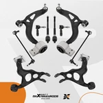 Maxpeedingrods Suspension Rear Upper Control Arm Kit For 2011-19 Ford Explorer. Fixed Price $230.59.