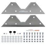 Maxpeedingrods Rear C-notch Kit For Chevrolet Gmc C10 C15 C1500 2wd 1973-1987. Fixed Price $86.84.