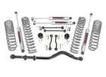 Rough Country 3.5" Suspension Lift Kit For 20-24 Gladiator Jt 4wd. Fixed Price $799.95.