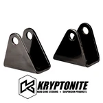 Kryptonite Front Lower Shock Extensions 2001-2010 Silverado/sierra 2500hd 3500hd. Fixed Price $54.99.