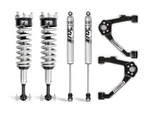 Cognito 3-inch Performance Leveling Kit With Fox 2.0 Ifp Shocks For 2007-2018 Si. Fixed Price $2369.75.