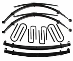 Skyjacker Suspension Lift Kit - Suspension, Springs And Related Components. Fixed Price $1721.00.