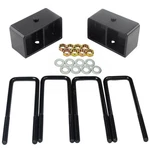 3" Rear Blocks Leveling Lift Kit For 1999-2024 Gmc Sierra 1500 2wd 4wd. Fixed Price $45.22.