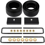 Pickoor 3" Front & 1" Rear Leveling Lift Kit For 1994-2001 Dodge Ram 1500 2500. Fixed Price $78.99.
