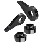3" Front 1.5" Rear Leveling Lift Kit For 2002-2006 Cadillac Escalade 2wd 4wd. Fixed Price $56.96.