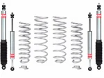 Eibach Pro-truck Adjustable Leveling Kit Fits 2019-2023 Ram New Body 1500 2wd. Fixed Price $1125.00.