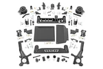 Rough Country 6" Suspension Lift Kit For 22-24 Toyota Tundra Air. Fixed Price $1549.95.
