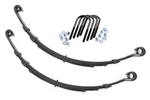 Rough Country Front Leaf Springs 4" Lift Pair Jeep Cj5/cj7 7 4wd (1982-1986). Fixed Price $269.95.