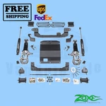 Suspension Lift Kit Zone 5.5" Front & Rear For Gmc Canyon 2wd/4wd Gas 2015-2019. Fixed Price $1645.64.