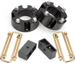 Dynofit 3'' Front+2'' Rear Leveling Lift Kits For 2007-2021 Toyota Tundra 2/4wd. Fixed Price $99.99.
