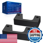 Kax 2.5" Front Leveling Lift Kits Fit For Chevrolet Silverado 1500/tahoe/yukon/s. Fixed Price $40.42.