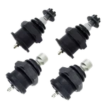Krbjx3-pack Death Ball Joint Package Fit For 2017-2023 Can-am Maverick X3 New. Fixed Price $57.78.