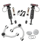 Rough Country Vertex & V2 2" Lift Kit W/ Upper Control Arms For 21-26 Ford F-150. Fixed Price $2014.85.