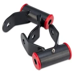 2pc Drop Rear Lowering Shackles Leveling Kit 412120 For Dodge Ram 1500 2002-2008. Fixed Price $325.59.