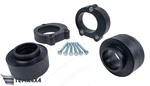 Tema4x4 40mm Front And Rear Lift Kit For Ram Promaster City, V1000. Fixed Price $171.00.
