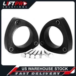 1.2" 30mm Front Strut Spacers Lift Kit For Lincoln Mkc 2014-2019. Fixed Price $85.00.
