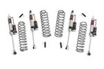 Rough Country 2.5" Lift Kit For Jeep Wrangler Jk 07-18. Fixed Price $869.95.
