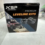 Ksp Premium Leveling Kits For Trucks Suspension Adjustment. Fixed Price $35.99.