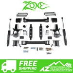 Zone Offroad 6.5" Suspension Lift For 14-18 Chevy Gmc Silverado Sierra 1500 2wd. Fixed Price $1031.58.