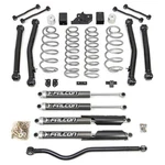 Readylift 69-6837 3.5" Terrain Flex 4-arm Kit W Shocks For Jeep Wrangler Rubicon. Fixed Price $2249.95.