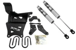 Pmf 2005-2020 Ford F-250/350 Dual Steering Stabilizer Kit Fox 2.0 Dampeners. Fixed Price $759.89.