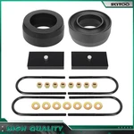 Lift 2.5" Front And 1" Rear Leveling Kit Fits Dodge Ram 3500 2003-2011 2wd. Fixed Price $82.03.