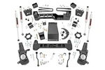 6 Inch Lift Kit M1 Chevy Silverado & Gmc Sierra 2500hd 4wd (2001-2010). Fixed Price $1732.95.