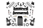 Rough Country 6" V2 Ntd Lift Kit For 02-06 Chevy Avalanche 1500/suburban -. Fixed Price $1359.95.