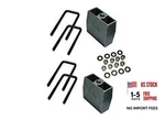 Realtruck Superlift Suspension 5" Block Kit For Suburban/blazer/tahoe Rear. Fixed Price $180.28.