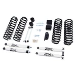 For Jeep Wrangler Jk 18 Zone Offroad 3" X Front & Rear Suspension Lift Kit. Fixed Price $536.53.