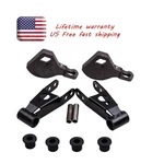 1"-3" Front 1"-2" Rear Lift Kit For Dodge Durango 1998-2003 4wd Steel. Fixed Price $113.99.