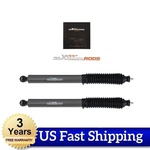 Lifted 0-3" Rear Shocks Absorbers For Jeep Wrangler 1997-2006 4wd. Fixed Price $147.99.