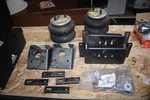 New Firestone Ride-rite Air Helper Spring Kit 73-87 Gm C1500/c2500 W21-760-2400. Fixed Price $409.19.