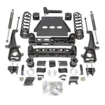 Readylift 19-24 Fits Dodge Ram 1500 Shocks And Factory Wheels With Big Bore. Fixed Price $2469.95.