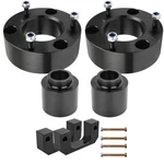 3.5" Front 3" Rear Leveling Lift Kit For 2007-2019 Chevy Tahoe Gmc Yukon 6 Lug. Fixed Price $90.76.