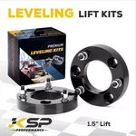 Ksp 1.5" Front Leveling Lift Kit For 2004-2025 Ford F150 2003-2018 Expediton. Fixed Price $39.99.
