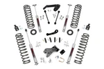 Rough Country 4" Lift Kit For 2007-2018 Jeep Wrangler Jk Unlimited -. Fixed Price $649.95.