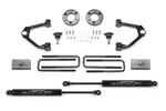 Fabtech K1152m 1.5" Budget Sys W/ Stealth 2019-22 Gm K1500 P/u Trail Boss/at. Fixed Price $898.39.