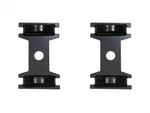 Icon Vehicle Dynamics 65501 Leaf Spring Axle U-bolt Plate. Fixed Price $166.05.